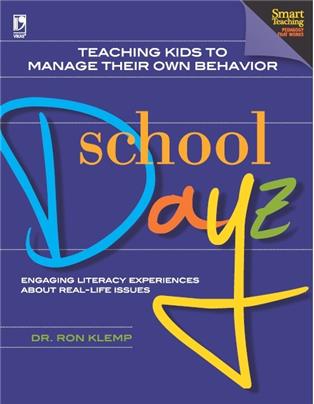 Teaching Kids to Manage their own Behavior: School Dayz