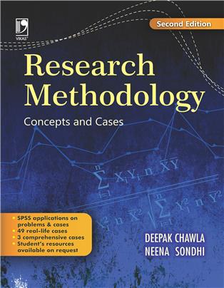 Research Methodology: Concept and Cases