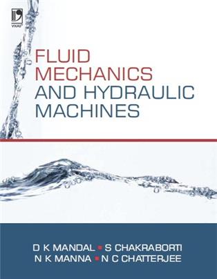 FLUID MECHANICS AND HYDRAULIC MACHINES