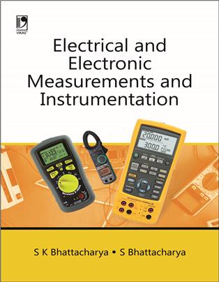 ELECTRICAL AND ELECTRONIC MEASUREMENTS AND INSTRUMENTATION