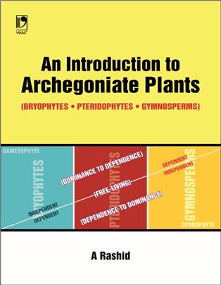 AN INTRODUCTION TO ARCHEGONIATE PLANTS