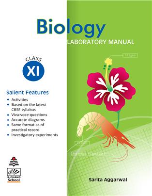 Biology Laboratory Manual for XI