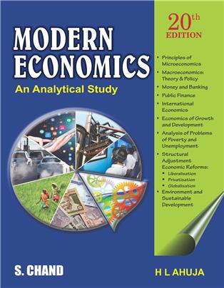 MODERN ECONOMICS: AN ANALYTICAL STUDY