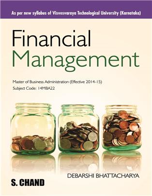 Financial Management: (For VTU, Karnataka)