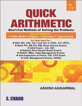 QUICK ARITHMETIC