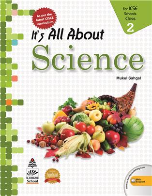 It's All About Science Class 2