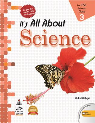 It's All About Science Class 3