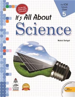 It's All About Science Class 5