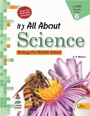 It's All About Science Biology Class 6