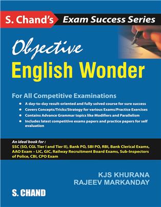 OBJECTIVE ENGLISH WONDER