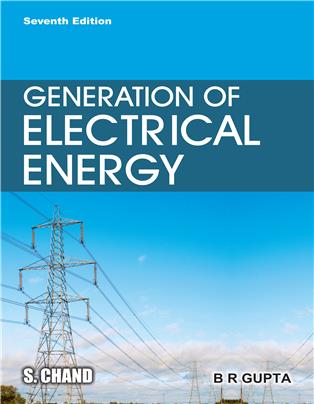 Generation of Electrical Energy
