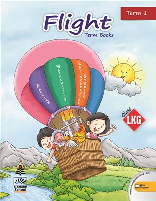 Flight LKG term 1