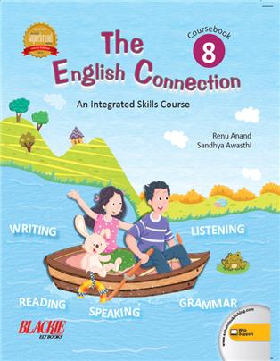 The English Connection CB 8
