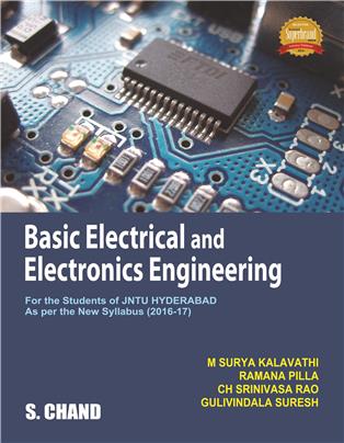 Basic Electrical and Electronics Engineering (For JNTU, Hyderabad)