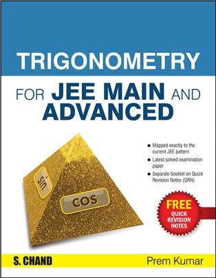Trigonometry for JEE Main and Advanced