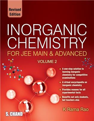 Inorganic Chemistry for JEE Main and Advanced: Volume 2