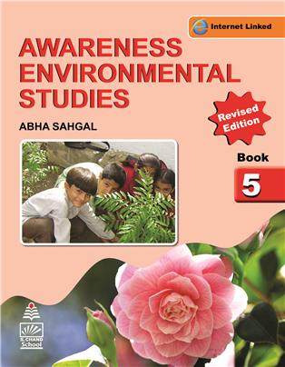 Awareness Environmental Studies Book-5