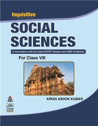 Inquisitive Social Sciences For Class-8