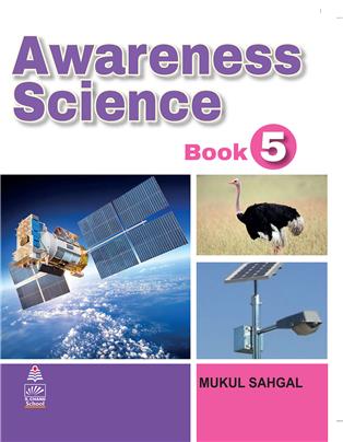 Awareness Science Book-5