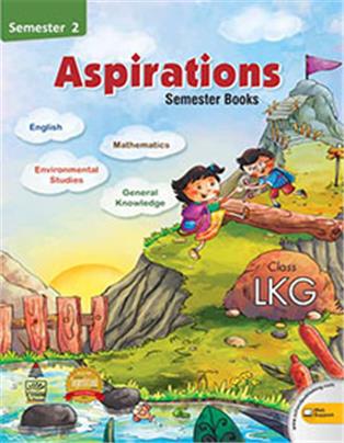 Aspirations LKG semester 2