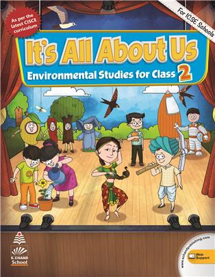 It's All About Us EVS class 2
