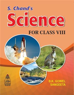 S. Chand’s Science Book-8