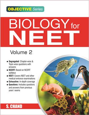 Biology for NEET Volume-2 (Objective Series)