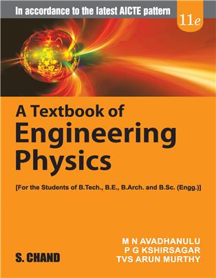 A Textbook of Engineering Physics