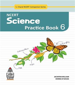 NCERT Science Practice Book-6