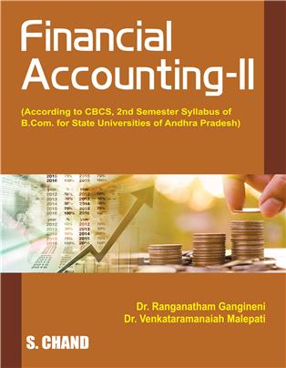 Financial Accounting – II (For B.Com. 2nd Semester of Andhra Pradesh Universities)