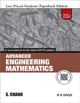 Advanced Engineering Mathematics