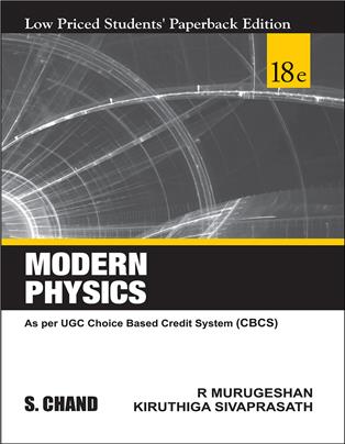 Modern Physics (LPSPE)