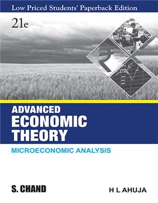 Advanced Economic Theory (LPSPE)