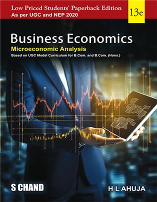 Business Economics (LPSPE)