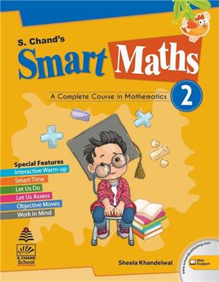S. Chand’s Smart Maths book 2