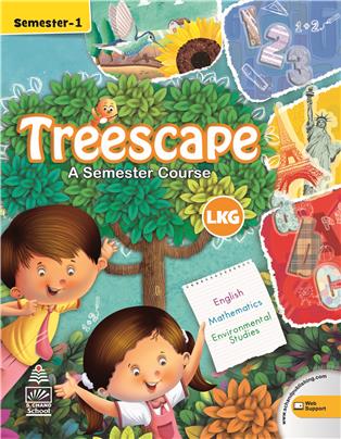 Treescape LKG Semester 1