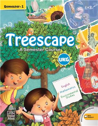 Treescape UKG Semester 1