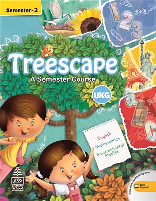 Treescape UKG Semester 2