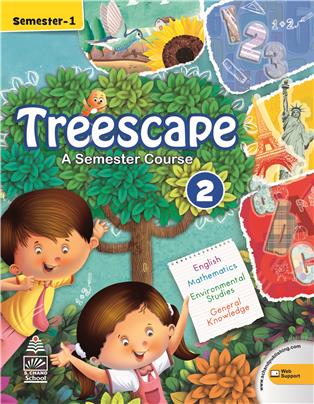 Treescape Class 2 Semester 1