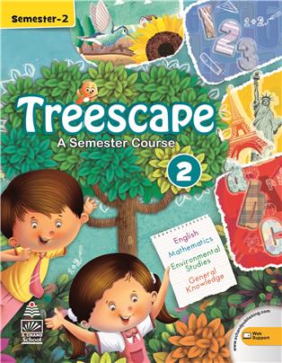 Treescape Class 2 Semester 2