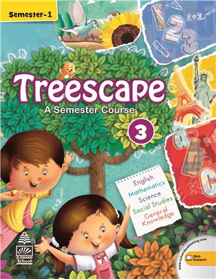 Treescape Class 3 Semester 1