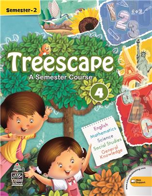 Treescape Class 4 Semester 2