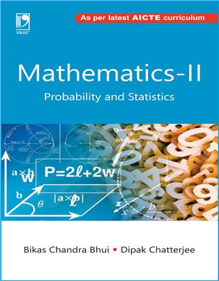 Mathematics-II (Probability and Statistics) (As per AICTE)