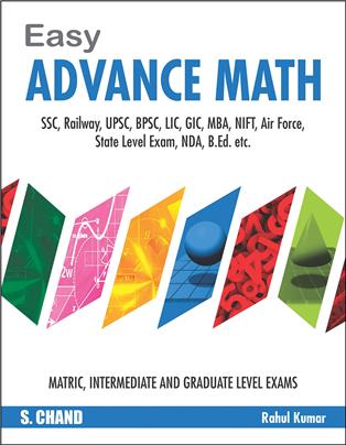 Easy Advance Math