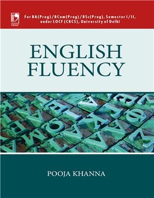 English Fluency  (For University of Delhi)