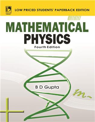 Mathematical Physics, 4/e (LPSPE)