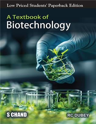 A Textbook of Biotechnology (LPSPE)