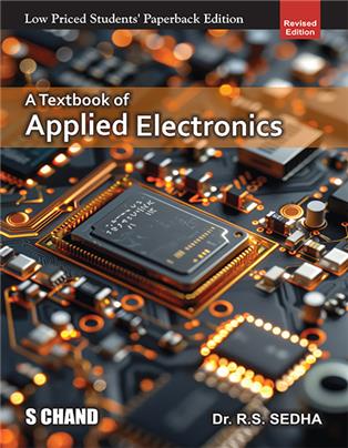 A Textbook of Applied Electronics: LPSPE