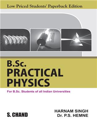 B.Sc.Practical Physics (LPSPE)