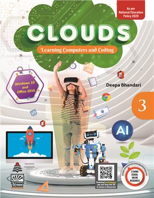 Clouds : Learning Computers and Coding Book 3